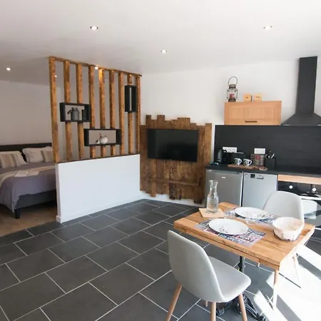 L'escapade Cevenole Lejlighed