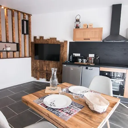 L'escapade Cevenole Lejlighed Le Collet-de-Dèze