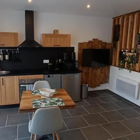 L'escapade Cevenole Lejlighed *