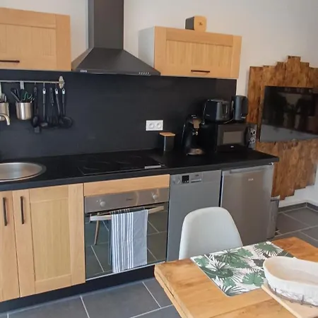 Lejlighed L'escapade Cevenole