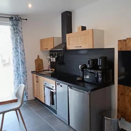 L'escapade Cevenole Lejlighed Le Collet-de-Dèze