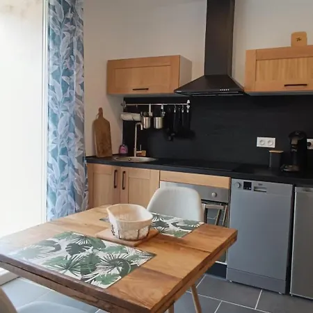 Lejlighed L'escapade Cevenole Le Collet-de-Dèze