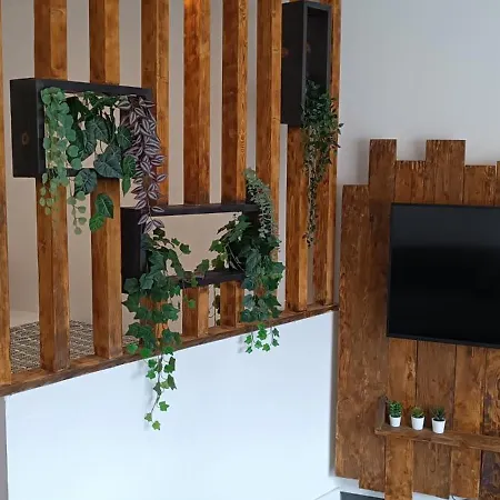 L'escapade Cevenole Lejlighed Le Collet-de-Dèze