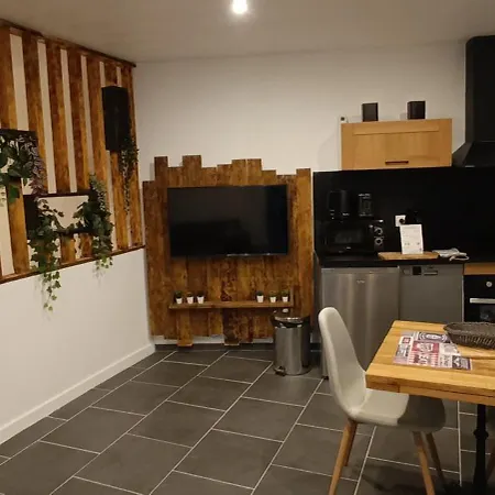 L'escapade Cevenole Lejlighed *