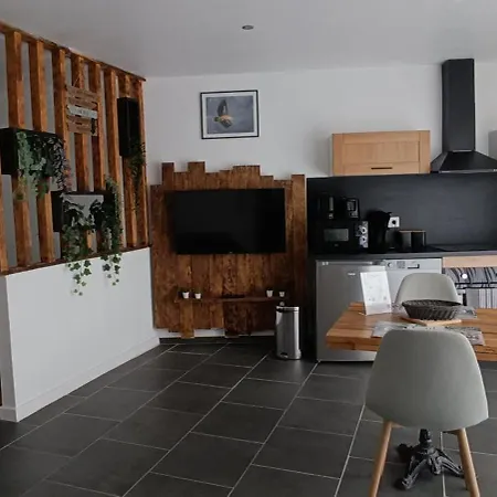 L'escapade Cevenole Lejlighed