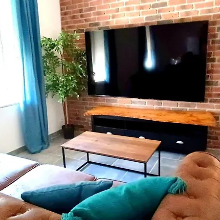 L'escapade Cevenole Lejlighed