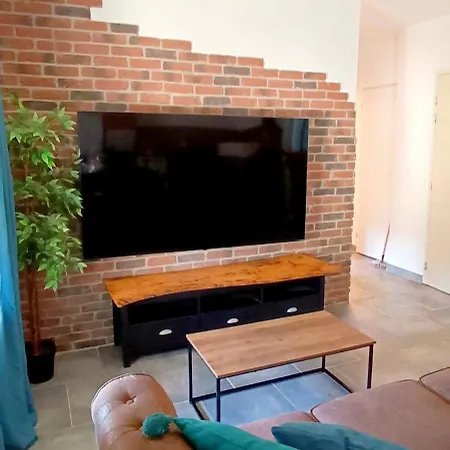 L'escapade Cevenole Lejlighed Le Collet-de-Dèze