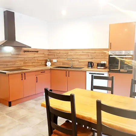 L'escapade Cevenole Lejlighed Le Collet-de-Dèze