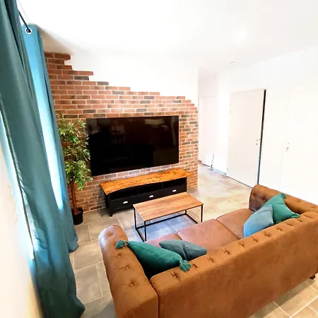 L'escapade Cevenole Lejlighed Le Collet-de-Dèze