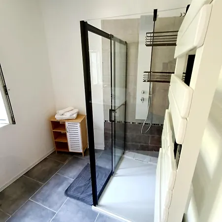 Lejlighed L'escapade Cevenole Le Collet-de-Dèze