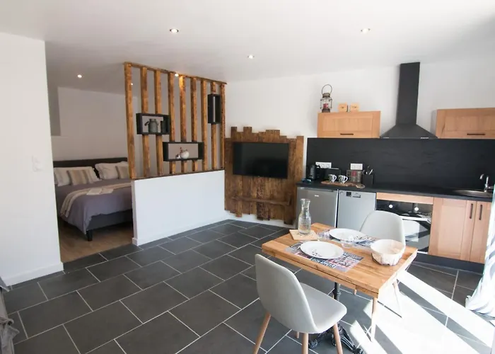 L'escapade Cevenole 公寓