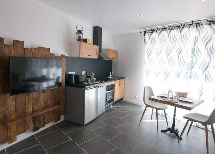 公寓 L'escapade Cevenole *