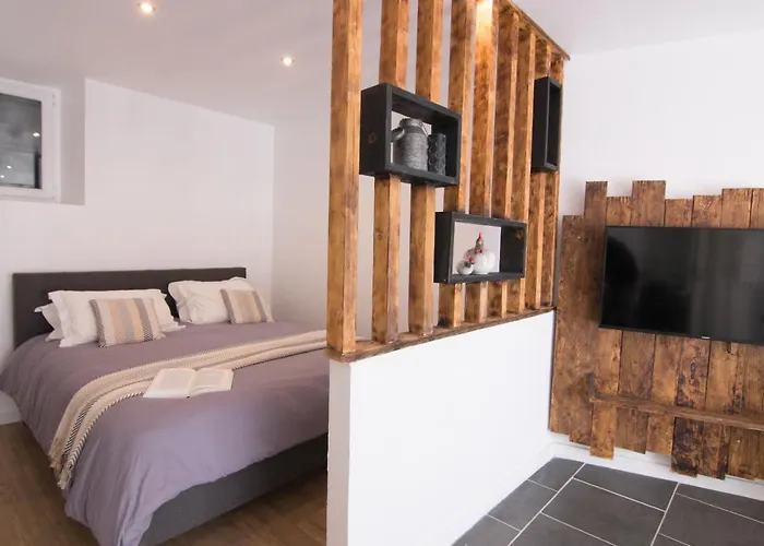 L'escapade Cevenole 公寓