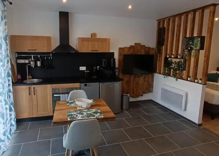 L'escapade Cevenole 公寓 *