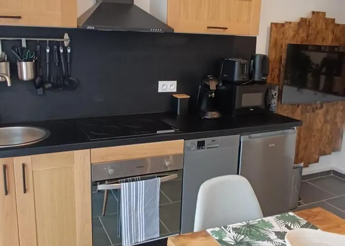 公寓 L'escapade Cevenole