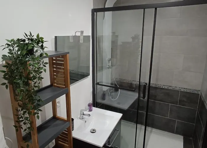 公寓 L'escapade Cevenole