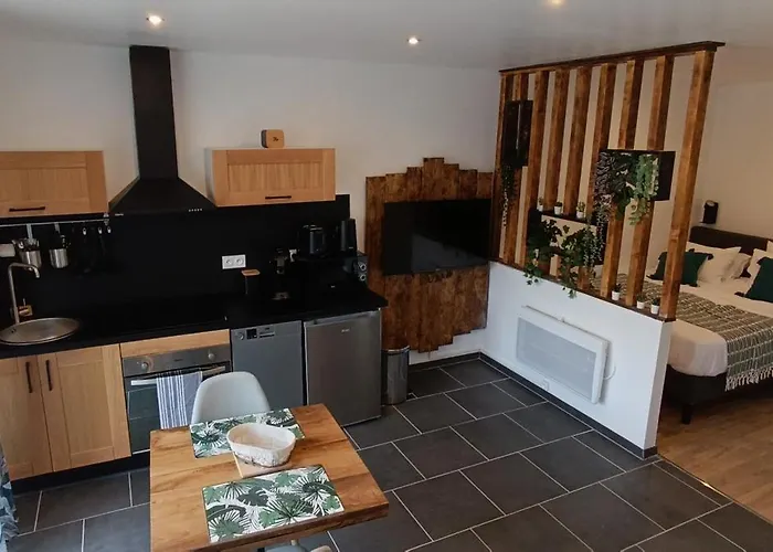 公寓 L'escapade Cevenole *