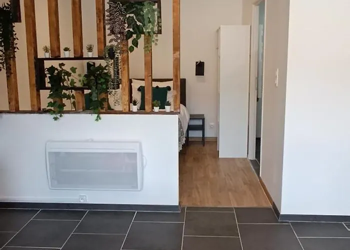 L'escapade Cevenole 公寓