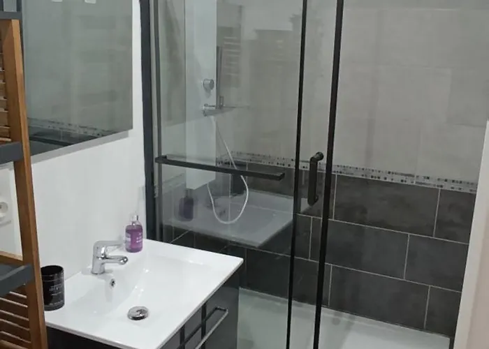 公寓 L'escapade Cevenole *