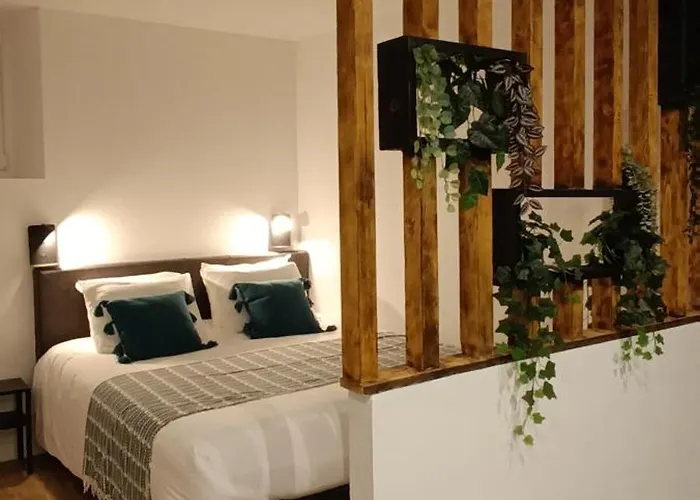 公寓 L'escapade Cevenole *