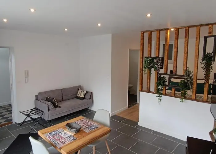 L'escapade Cevenole 公寓 *