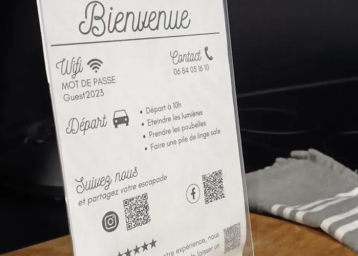 L'escapade Cevenole 公寓