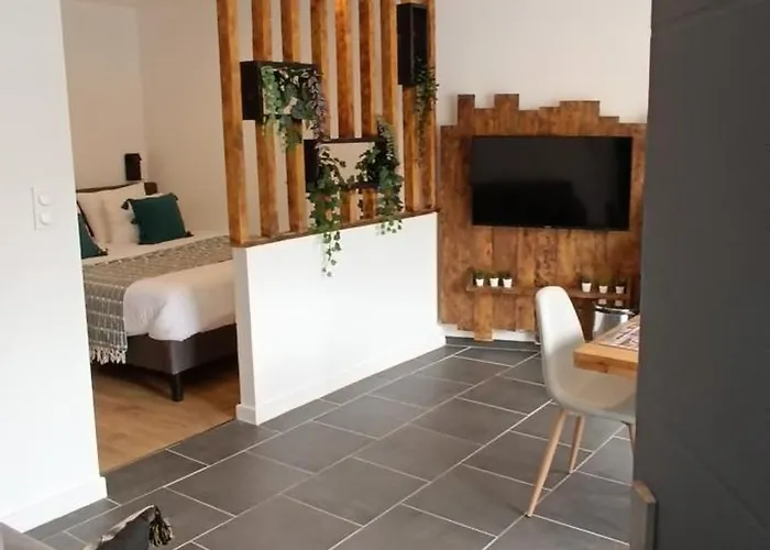 公寓 L'escapade Cevenole