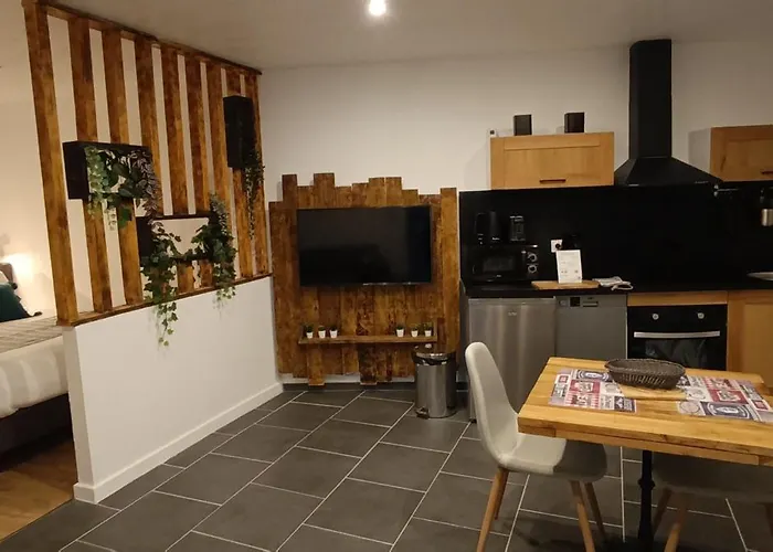 L'escapade Cevenole 公寓 *