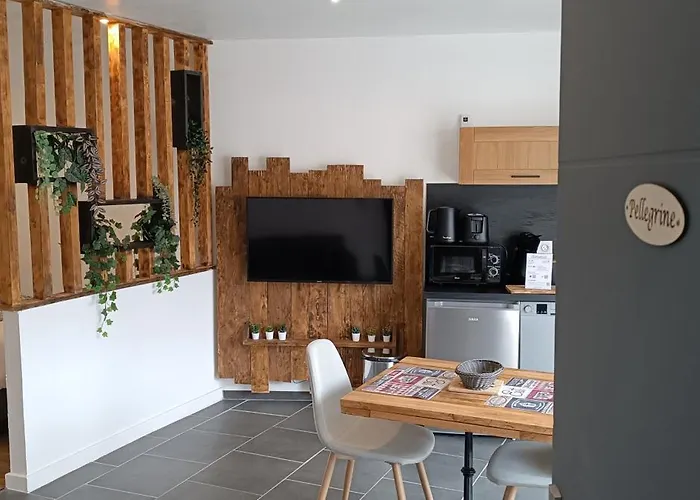 L'escapade Cevenole 公寓