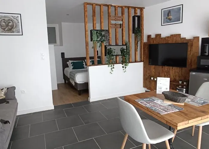 公寓 L'escapade Cevenole *