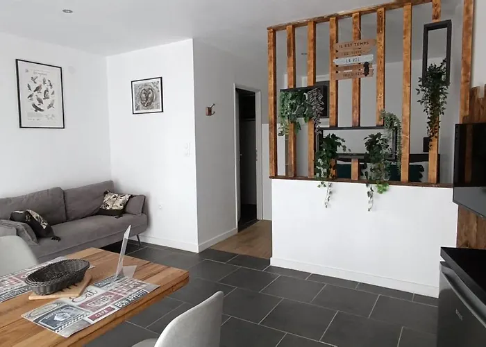 公寓 L'escapade Cevenole Le Collet-de-Dèze