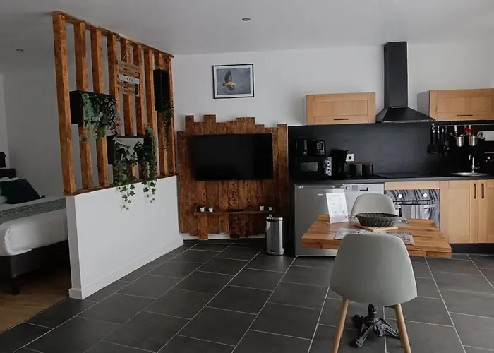 L'escapade Cevenole 公寓