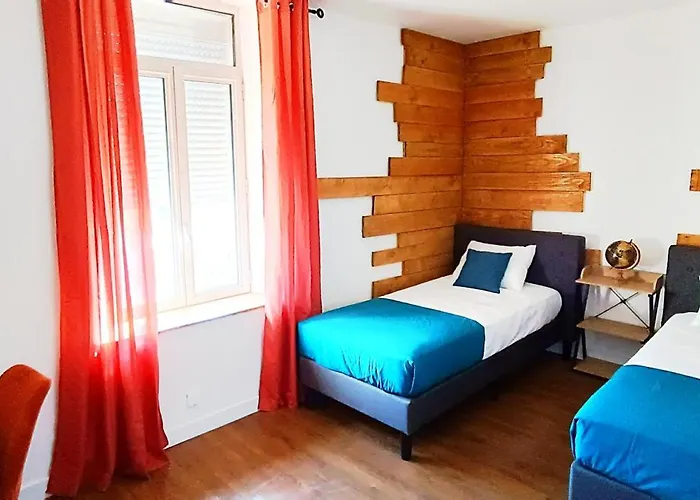 公寓 L'escapade Cevenole Le Collet-de-Dèze