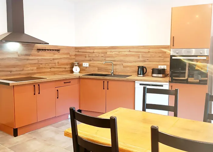 L'escapade Cevenole 公寓 Le Collet-de-Dèze