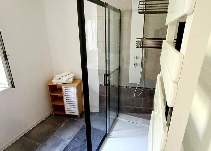 公寓 L'escapade Cevenole Le Collet-de-Dèze